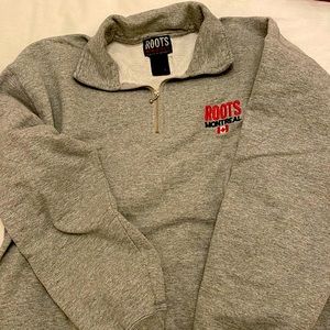Vintage Roots Sweater